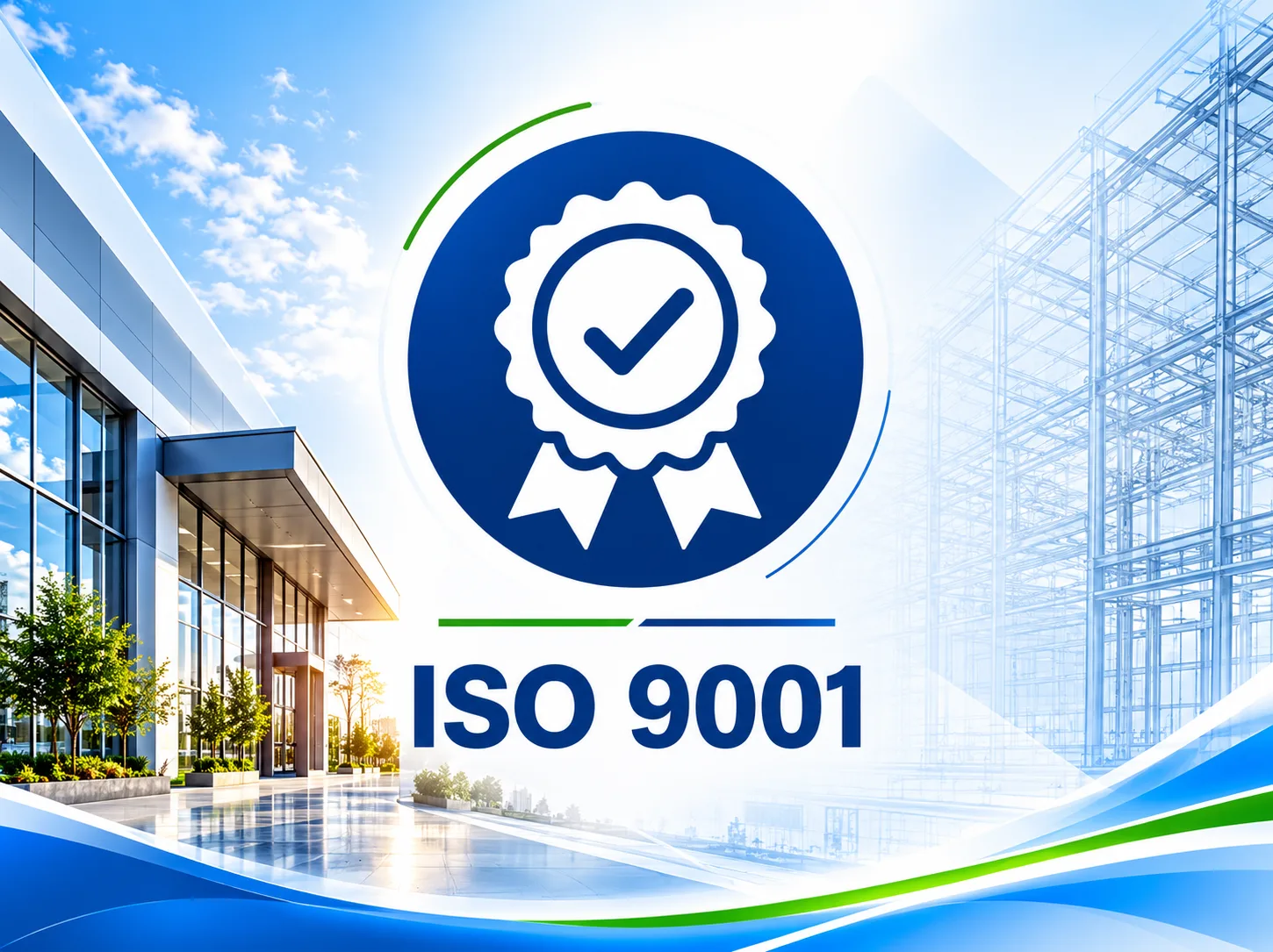 ISO 9001 — Kalite Yönetim Sistemi
